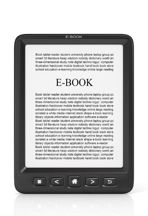 E-book and Whitepaper Creation-nargistech