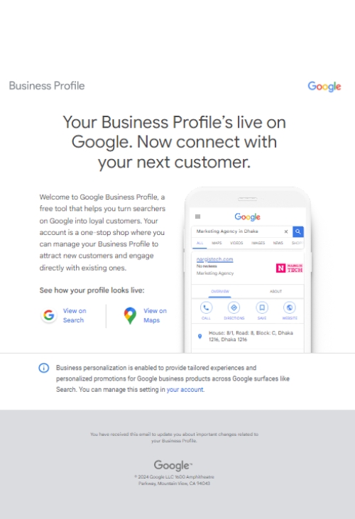 NargisTech - Your Local SEO and Web Development Partner